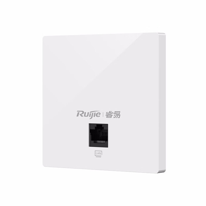 锐捷RG-EAP102(F) 打造企业级无线网络的完美终端